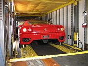 My Ferrari 360 Arrives!